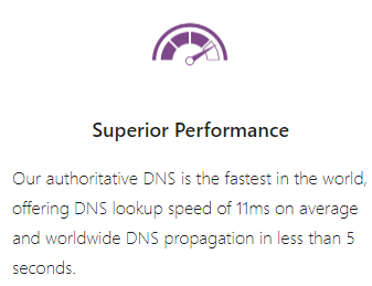 Cloudflare DNS平均11ms速度