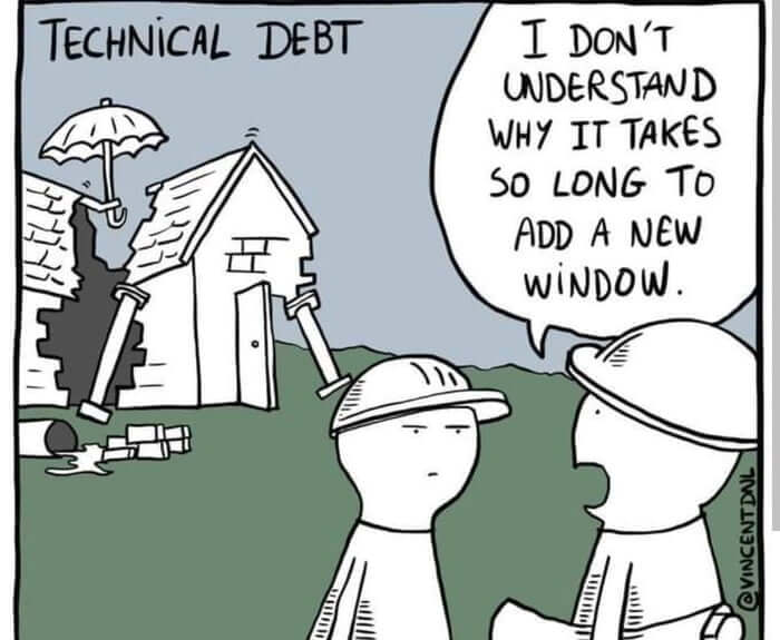 技術債